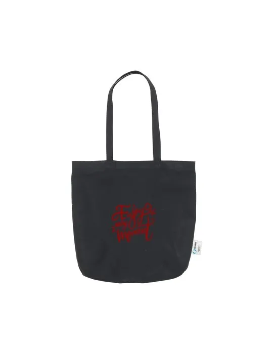Wolkat Rabat Recycled Textile Shopper sac impression logo haute qualité