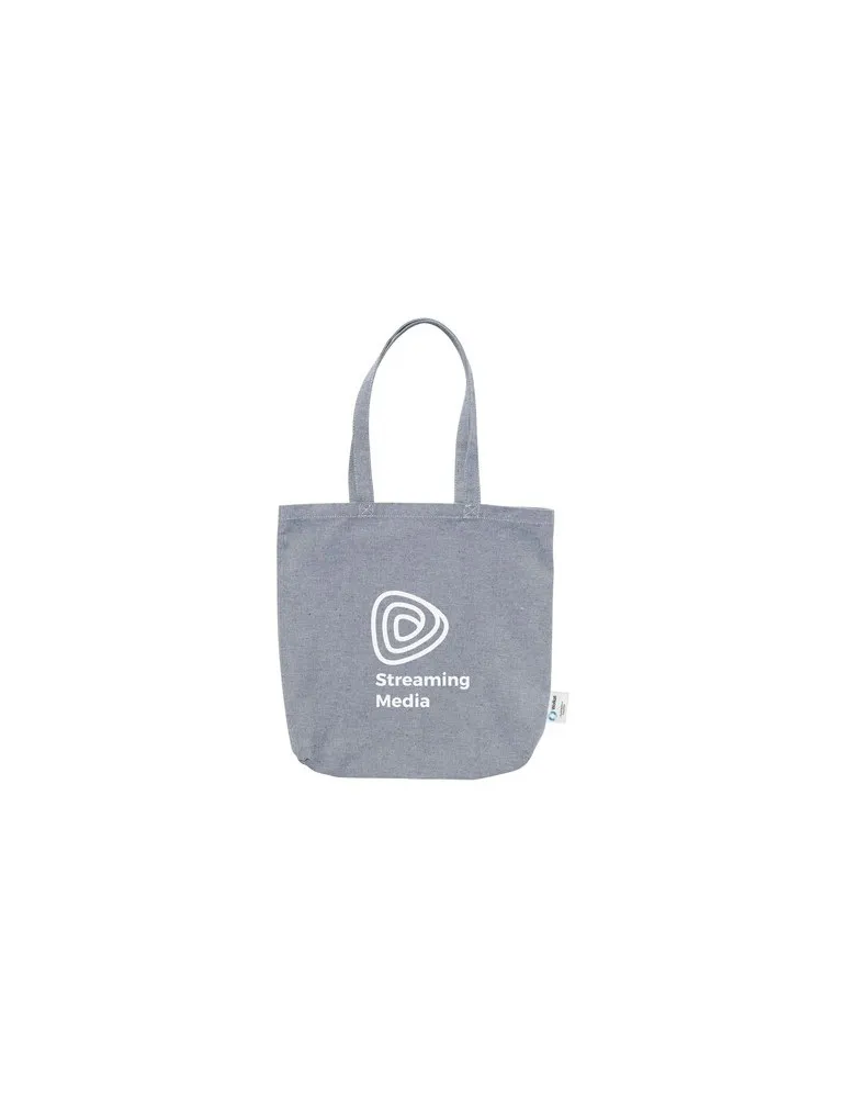 Wolkat Rabat Recycled Textile Shopper sac cadeau client original