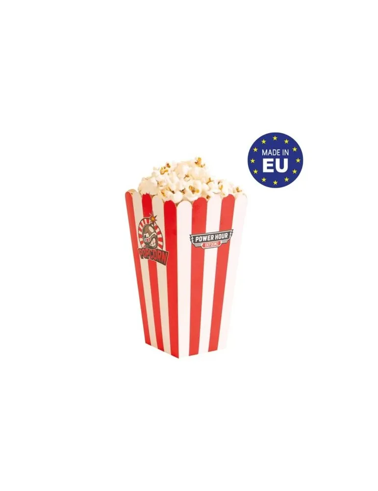 Pot à popcorn (moyen)