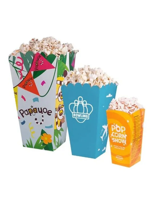 Pot à popcorn (moyen)