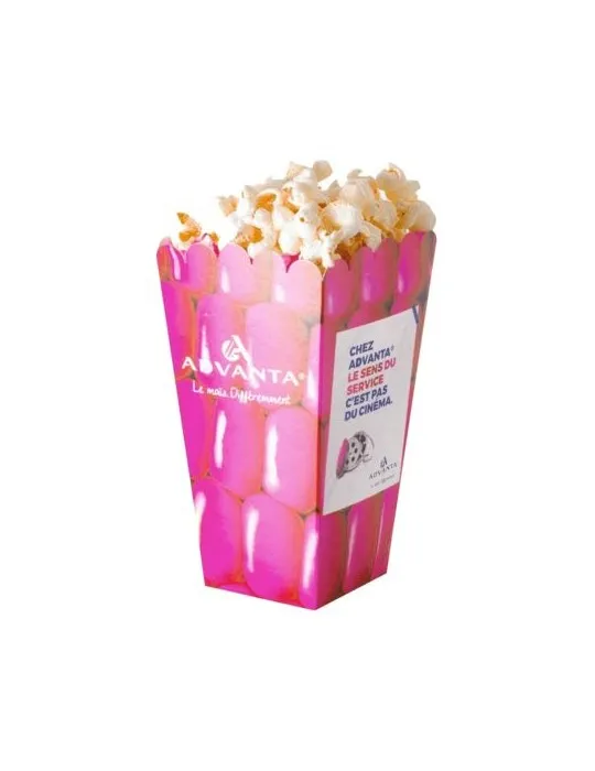 Pot à popcorn (moyen)