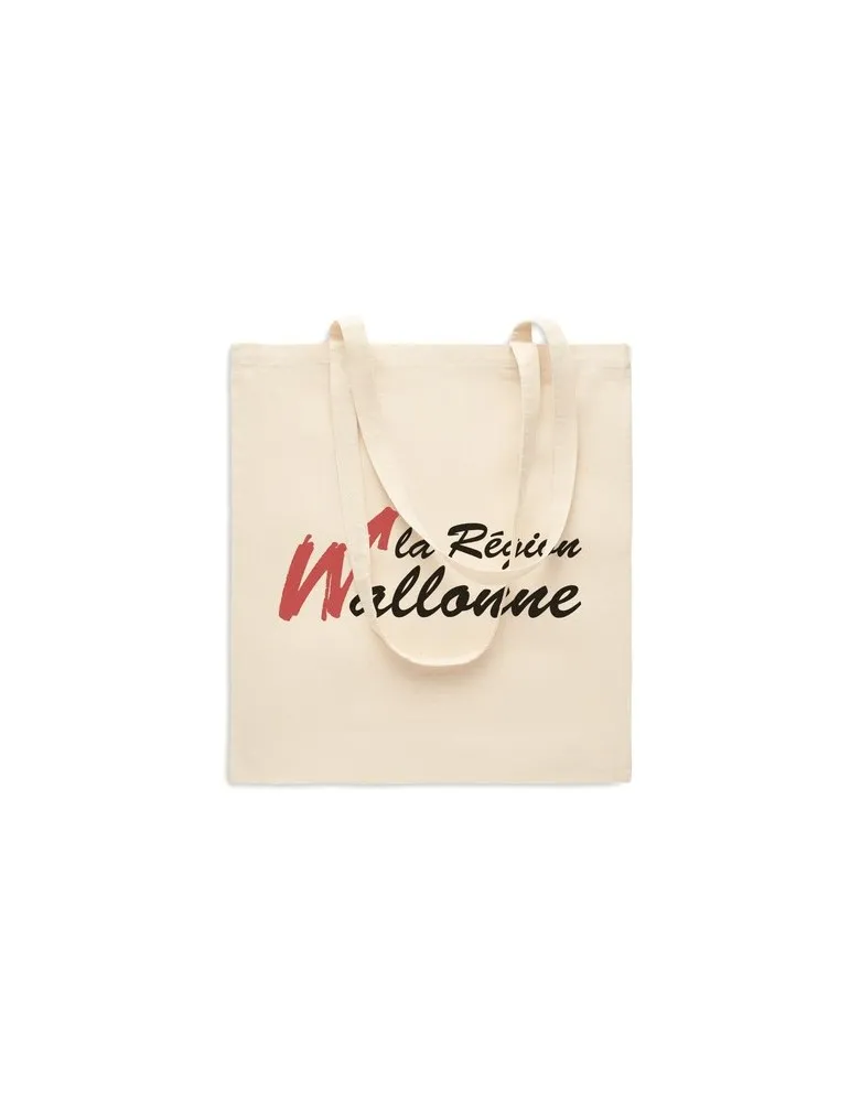 Totebag bio 150g cadeau entreprise pas cher