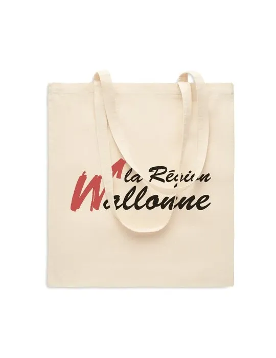 Totebag bio 150g cadeau entreprise pas cher