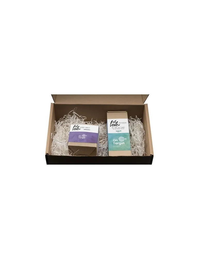 We Love The Planet Giftset Scent