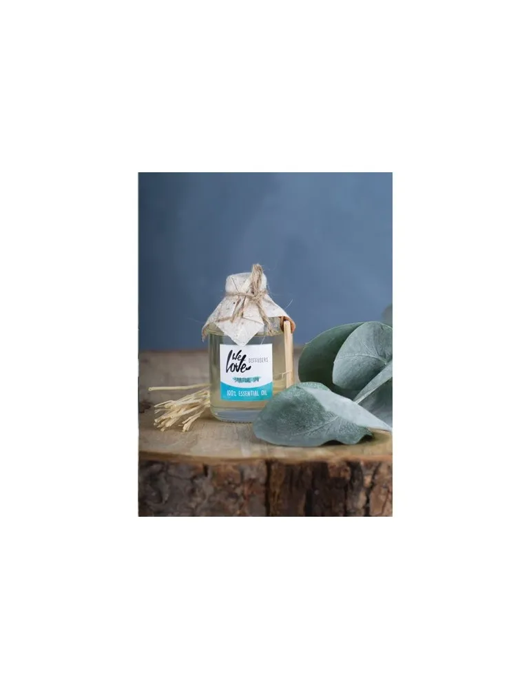 We Love The Planet Diffuser Spiritual Spa 50 ml personnalisable avec votre logo