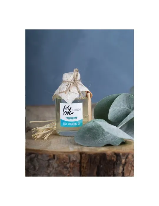 We Love The Planet Diffuser Spiritual Spa 50 ml personnalisable avec votre logo