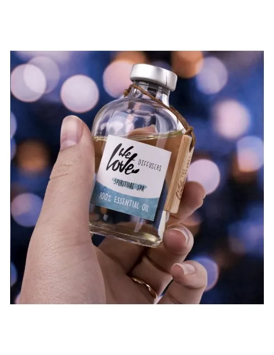We Love The Planet Diffuser Spiritual Spa 50 ml cadeau entreprise pas cher