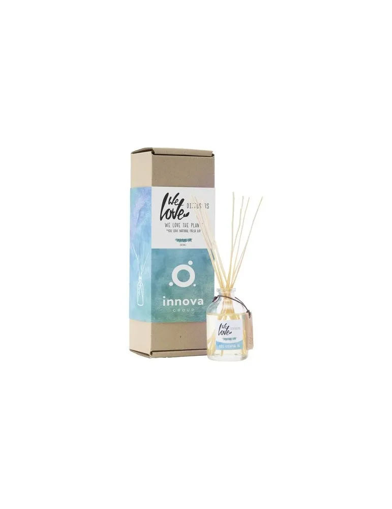 We Love The Planet Diffuser Spiritual Spa 50 ml goodies publicitaire événementiel