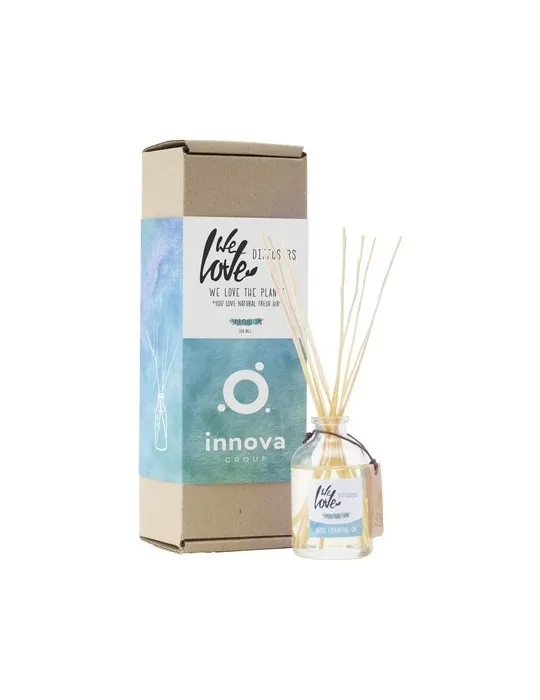 We Love The Planet Diffuser Spiritual Spa 50 ml goodies publicitaire événementiel