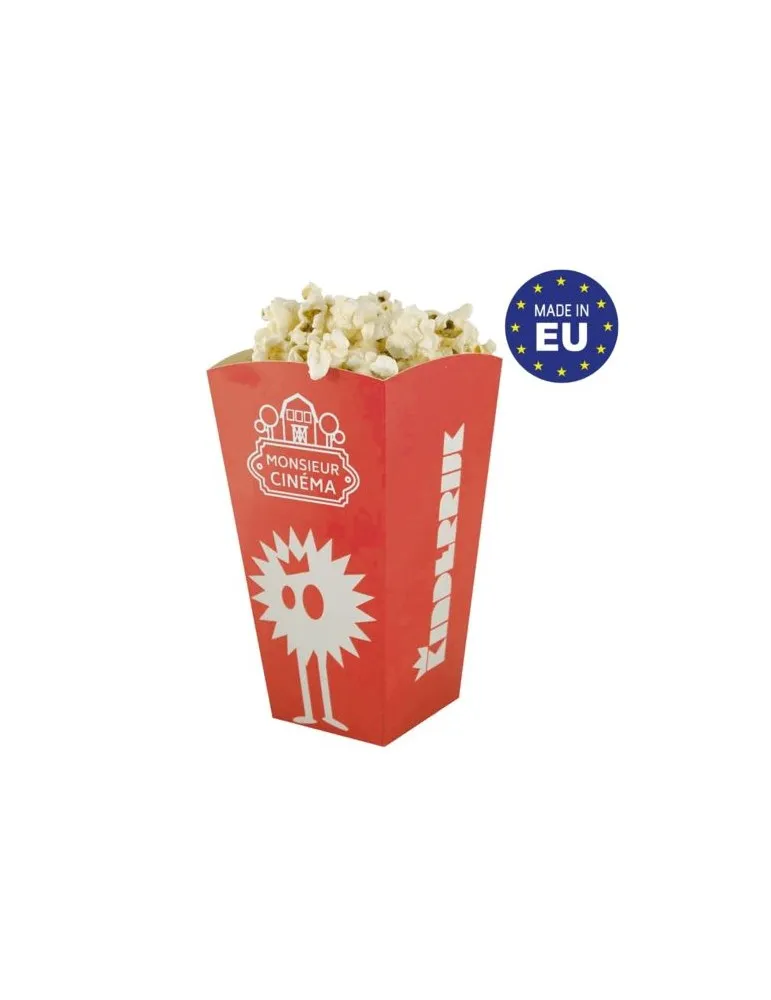 Pot à popcorn (grand)