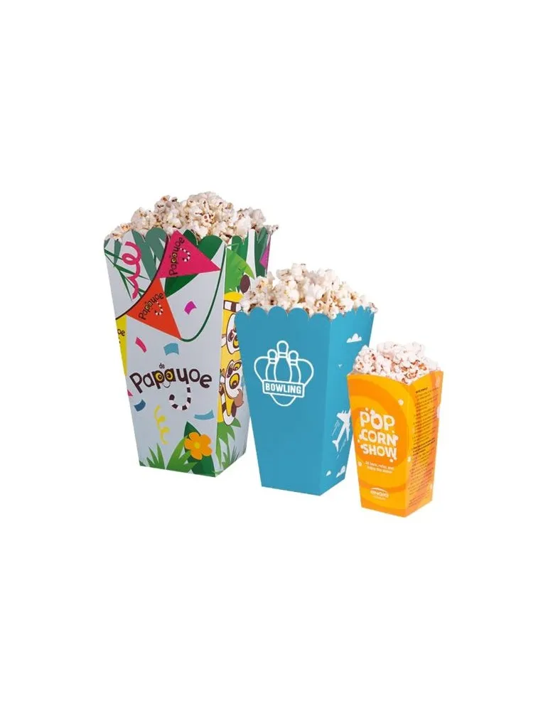 Pot à popcorn (grand)