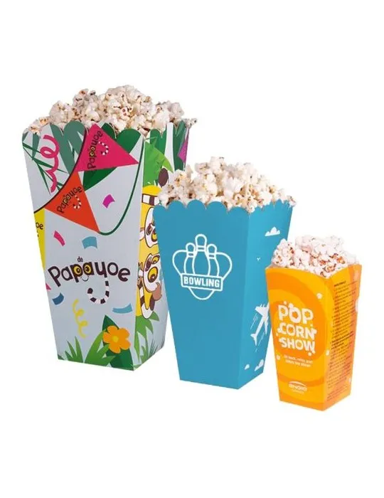 Pot à popcorn (grand)