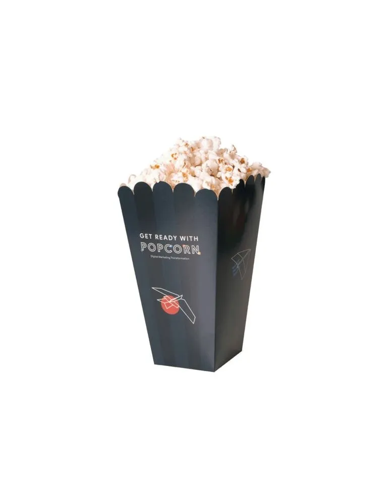 Pot à popcorn (grand)