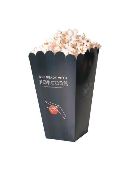 Pot à popcorn (grand)