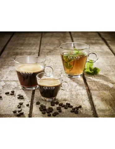 Lugano Verre à Expresso 100 ml