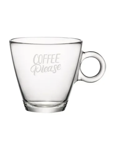 Lugano Verre à Expresso 100 ml 2