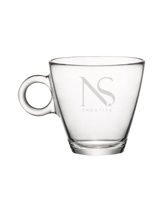 Lugano Verre à Expresso 100 ml cadeau entreprise pas cher