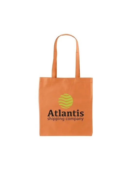 Shopper sac shopping cadeau entreprise pas cher