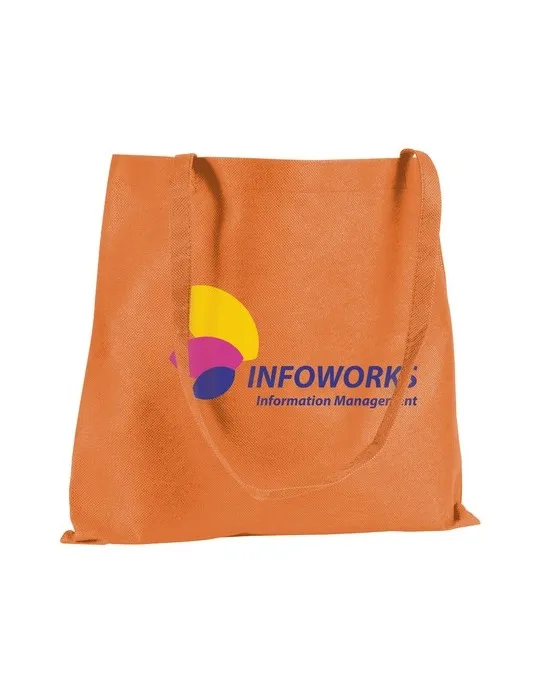 Shopper sac shopping impression haute définition