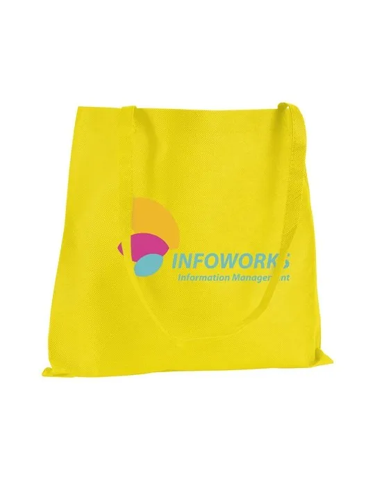 Shopper sac shopping marquage laser ultra précis