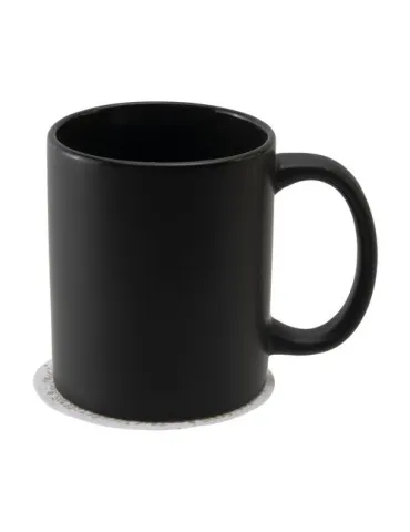 Round Coaster Seed Paper 80 gr 2