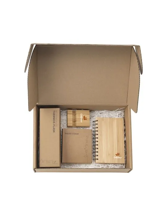 Merch Set Bamboo Boost