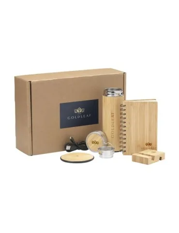 Merch Set Bamboo Boost 2