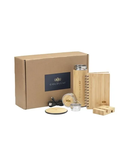 Merch Set Bamboo Boost