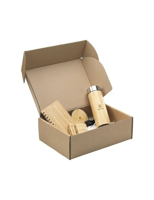 Merch Set Bamboo Boost