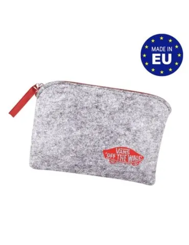 Pochette cosmétiques en feutrine