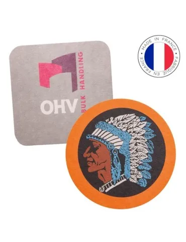 Sous-bock classique éco