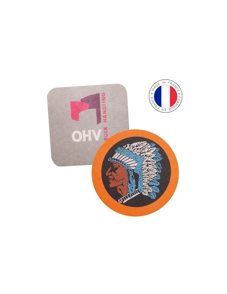 Sous-bock classique éco