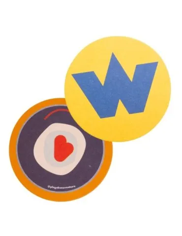 Sous-bock classique éco 2