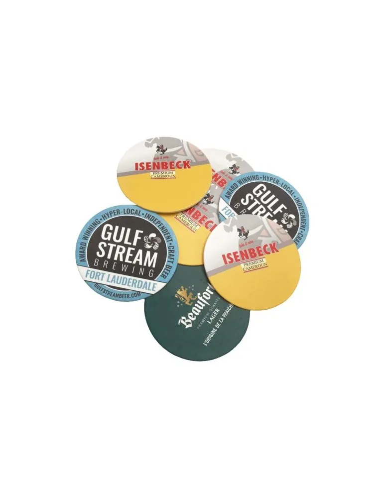 Sous-bock classique éco