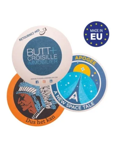 Sous-bock classique express