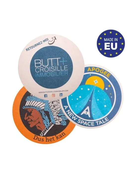 Sous-bock classique express