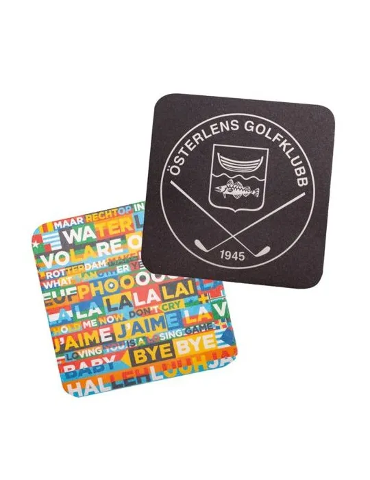 Sous-bock classique express