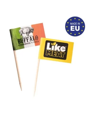 Pique cocktail mini drapeau