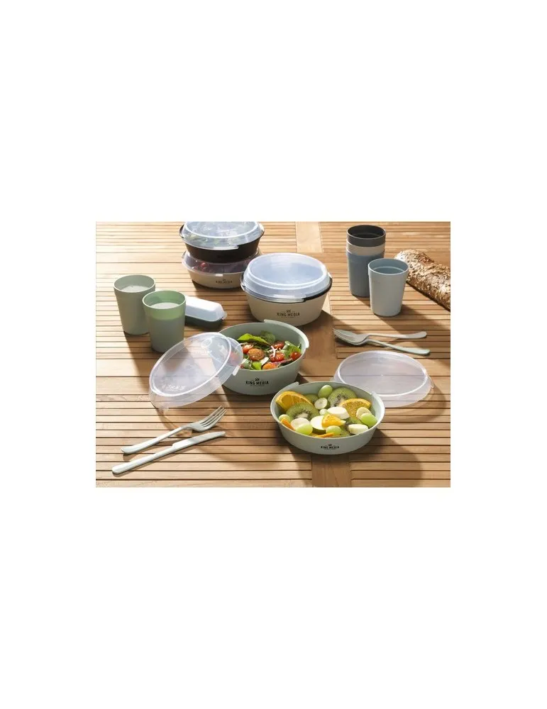 CirculBowl with Lid 1200 ml