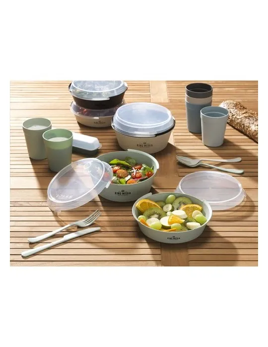 CirculBowl with Lid 1200 ml