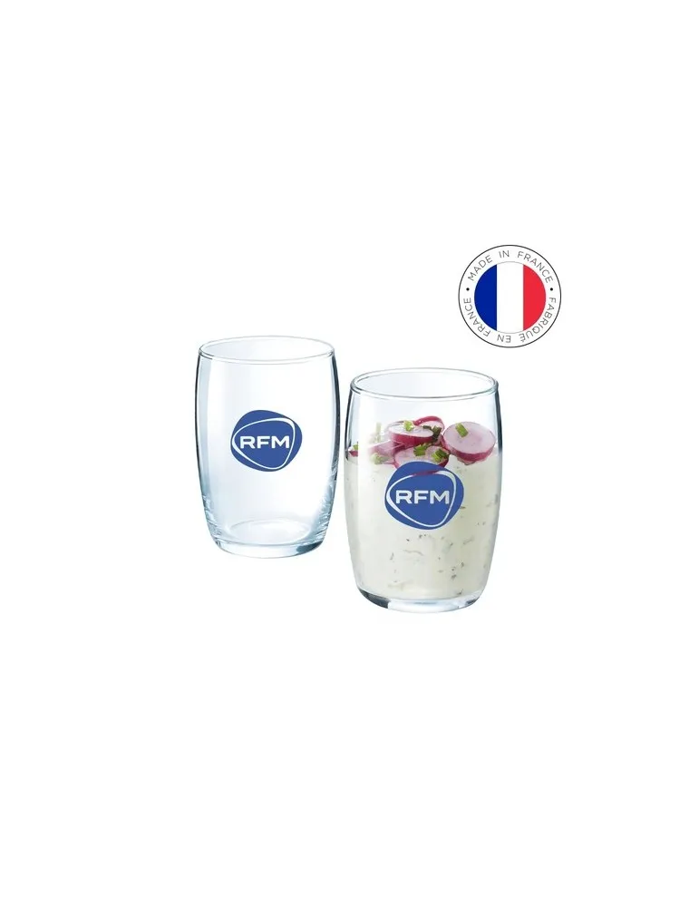 Verrine tumbler 16cl
