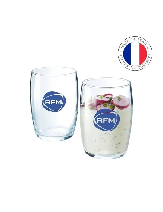 Verrine tumbler 16cl