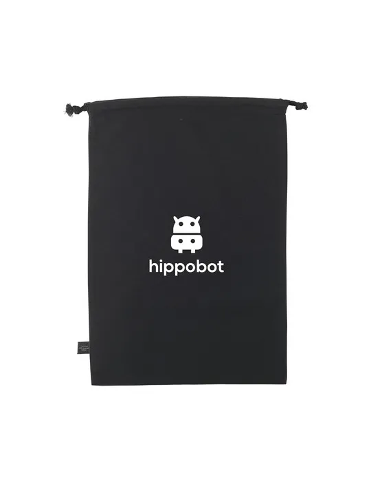 Gift Pouch GRS Recycled Cotton (150 g/m²) L