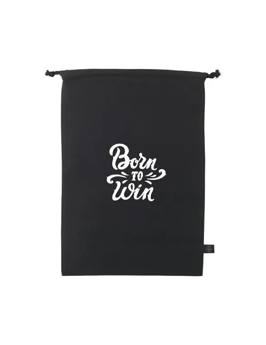 Gift Pouch GRS Recycled Cotton (150 g/m²) L