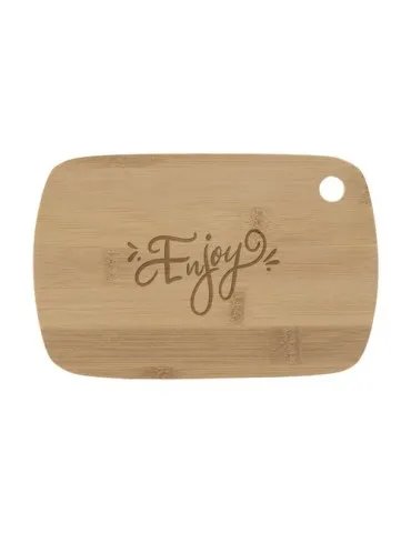 Bamboo Cheese Platter 2-pcs 2