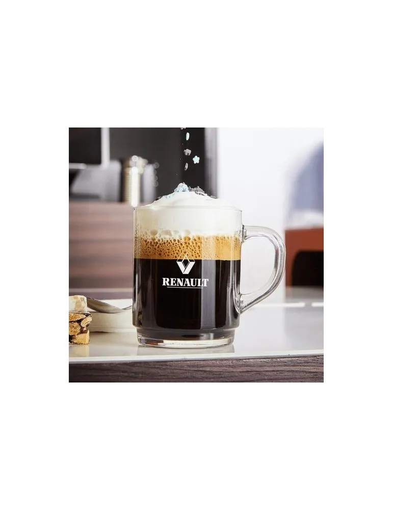 Mug empilable 25cl personnalisable avec votre logo