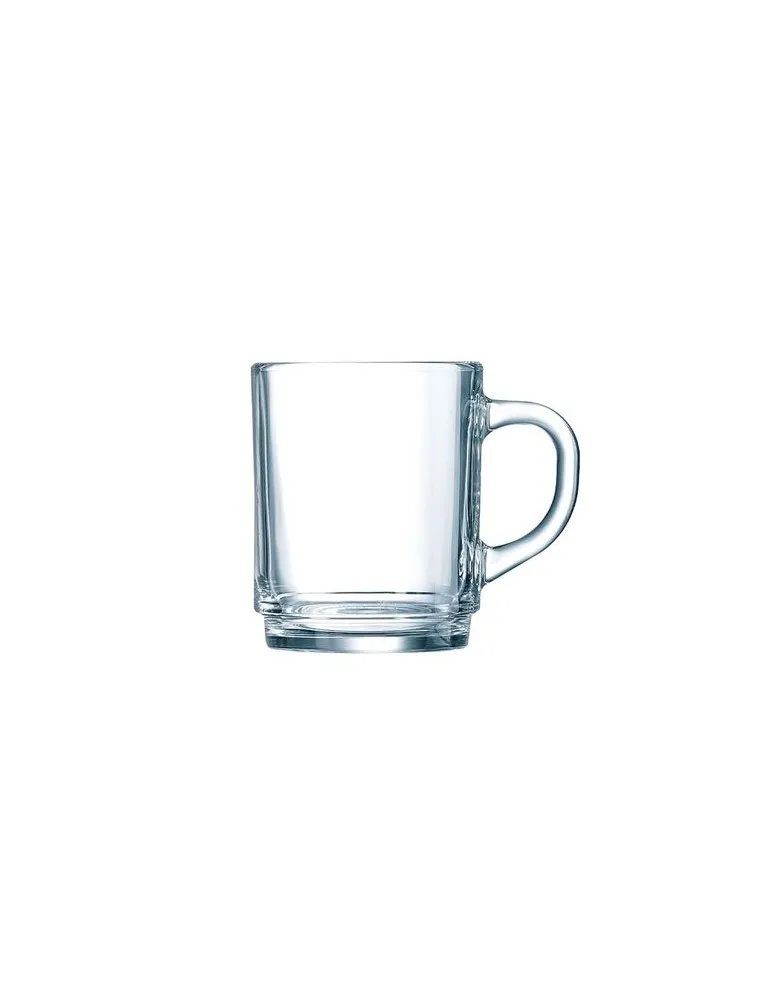 Mug empilable 25cl cadeau entreprise pas cher