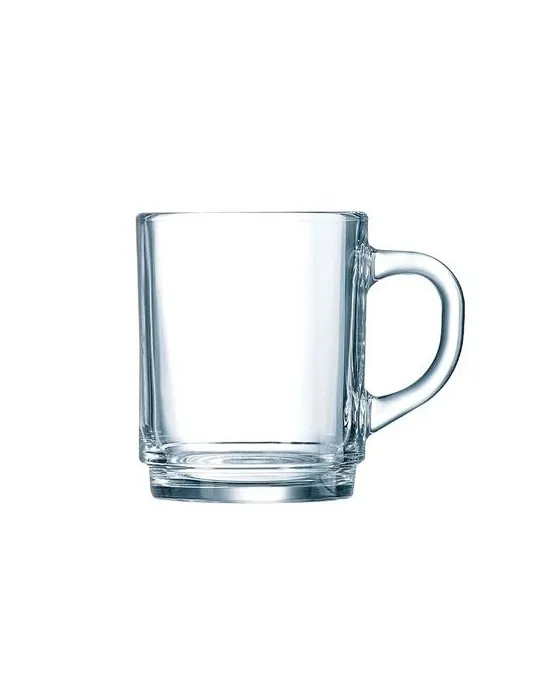 Mug empilable 25cl cadeau entreprise pas cher