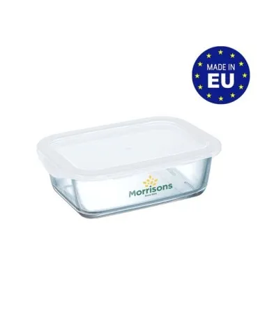 Lunchbox en verre 80cl