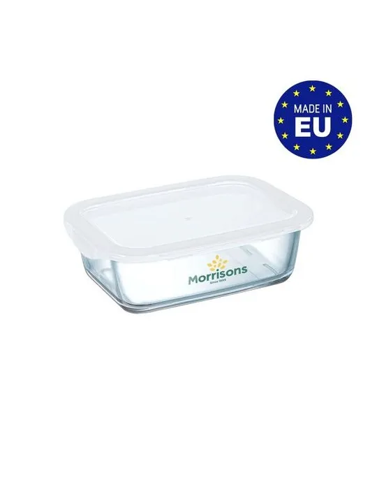 Lunchbox en verre 80cl